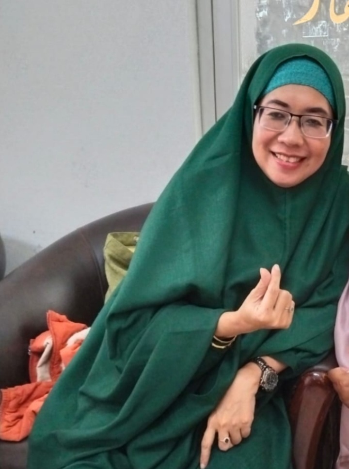 Oleh: Dr.Maria Susana Yudianti, S.Pd, M.Pd.