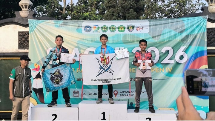 STKIP Pasundan Archery Open VI 2026.