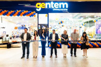 Peresmian Gentem Center Cibubur di Living World Kota Wisata, Cibubur, Kabupaten Bogor, Jawa Barat, Kamis (2/7/2026). (Foto - Gentem)