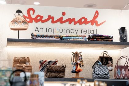 PT Sarinah (Persero) berpartisipasi dalam MASA Singapore 2026 (A Movement Across Time), yang berlangsung pada 2–5 Juli 2026 di Takashimaya Shopping Centre dan Gardens by the Bay. (Foto - Sarinah)