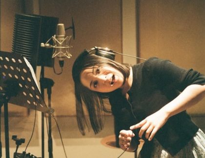 Bernadya akan menggelar konser bertajuk "Semoga Hanya di Mimpi Album Showcase". (Foto - @bernadyaribka)