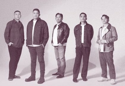 UNGU Gelar Konser 30 Tahun Berkarya. (Foto - @ungu_band)