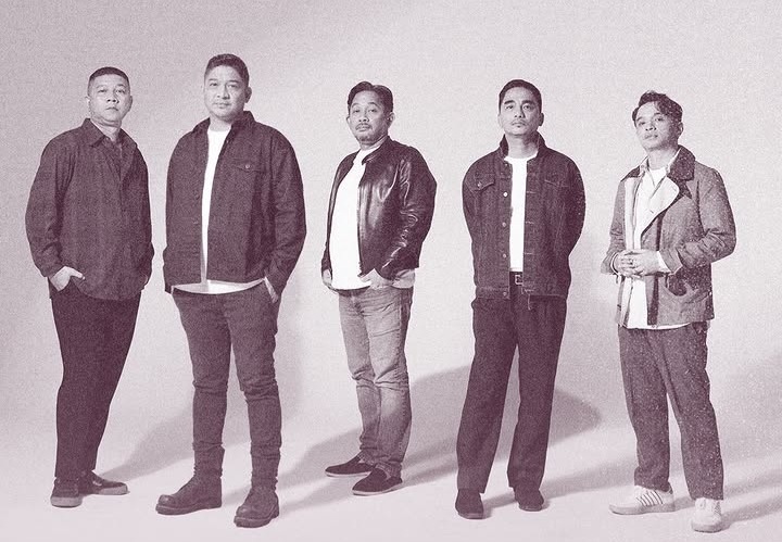 UNGU Gelar Konser 30 Tahun Berkarya. (Foto - @ungu_band)