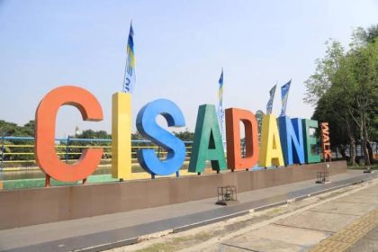 Festival Cisadane 2026 akan berlangsung pada 22 hingga 26 Juli 2026 di kawasan Sungai Cisadane, Kota Tangerang, Banten. (Foto - Dinas Kominfo Kota Tangerang)