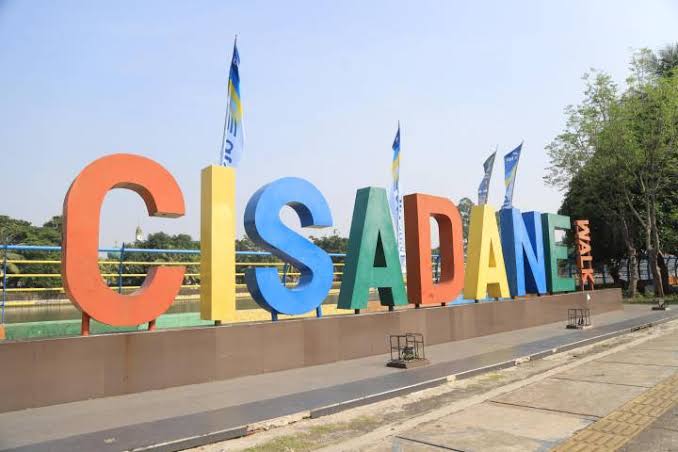 Festival Cisadane 2026 akan berlangsung pada 22 hingga 26 Juli 2026 di kawasan Sungai Cisadane, Kota Tangerang, Banten. (Foto - Dinas Kominfo Kota Tangerang)